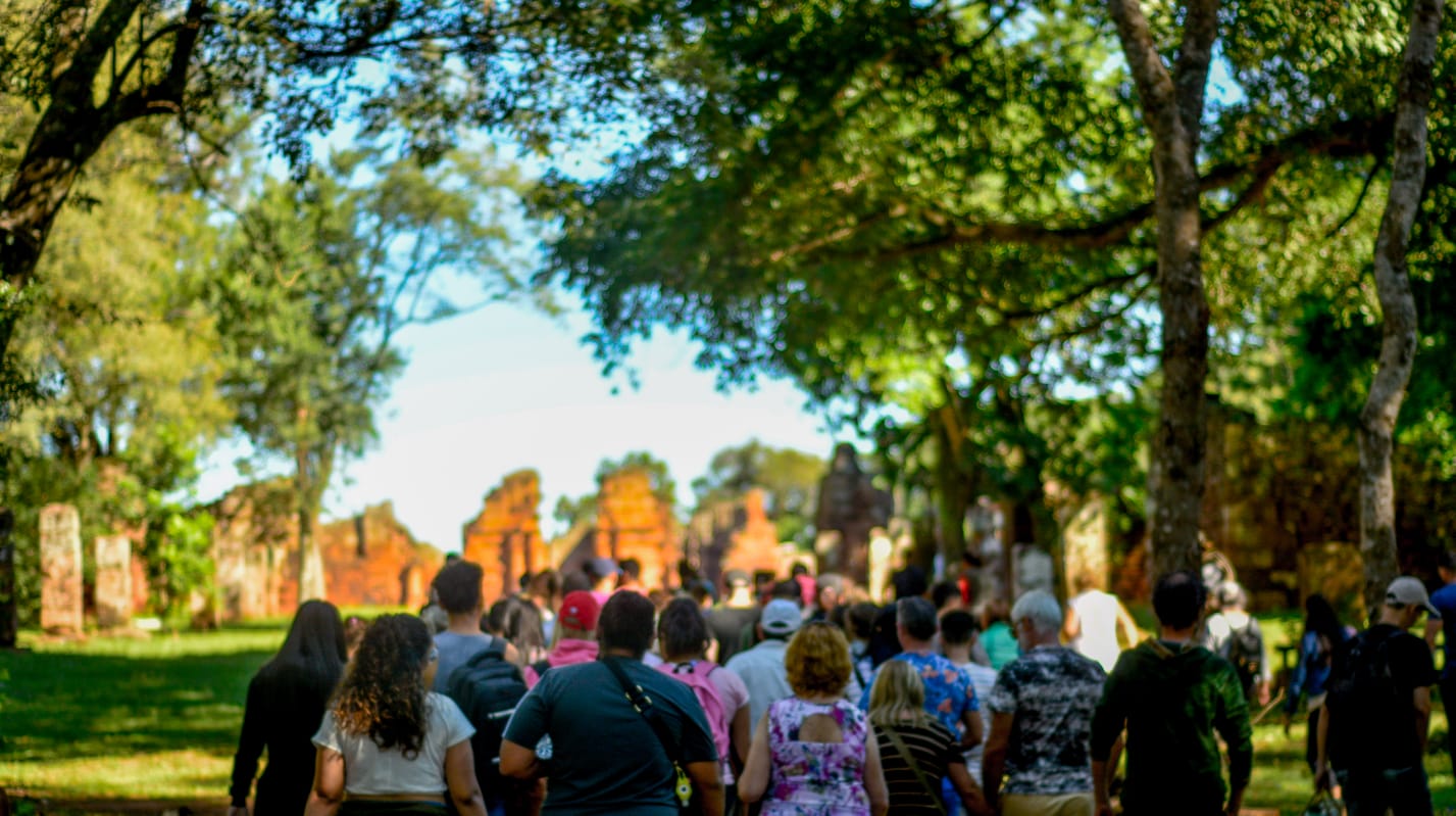 Horarios de las Reducciones Jesuíticas y Parques Provinciales en las Fiestas