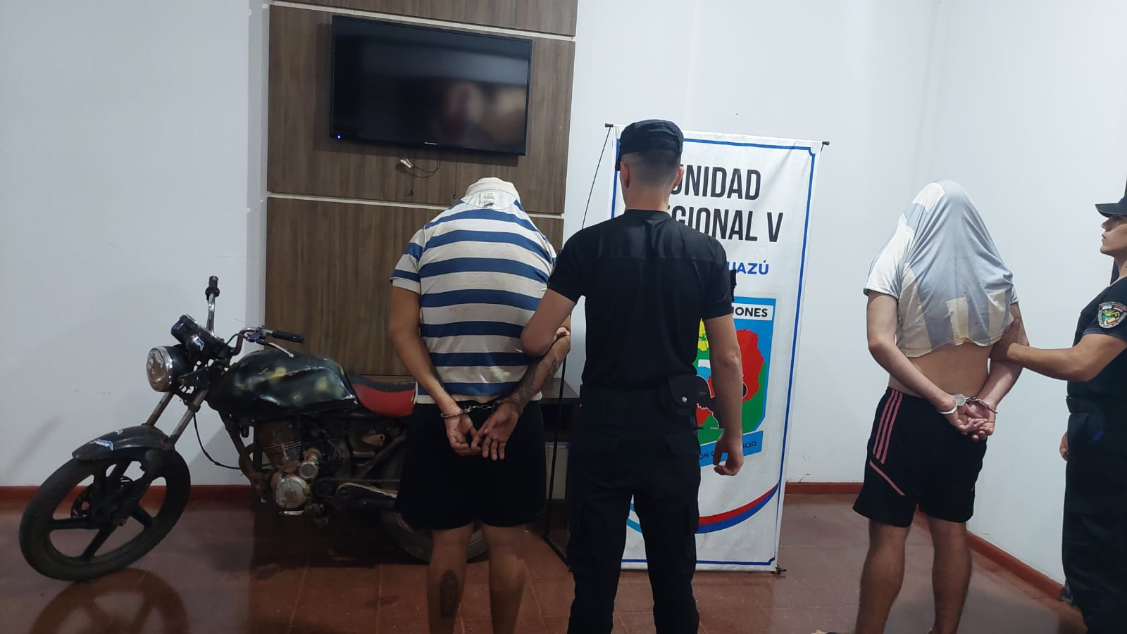 Puerto Iguazú: Agredieron al personal de seguridad de un hotel y se llevaron 2 millones de pesos