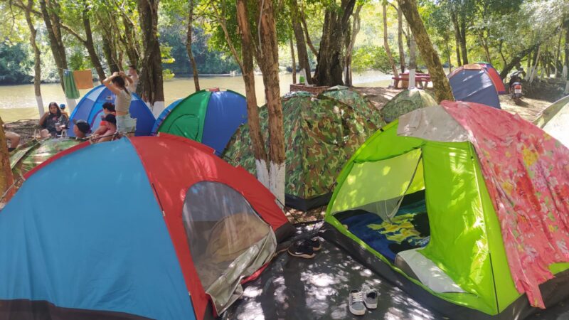 El Festival de las Carpas abre el calendario turístico de fiestas provinciales 2024