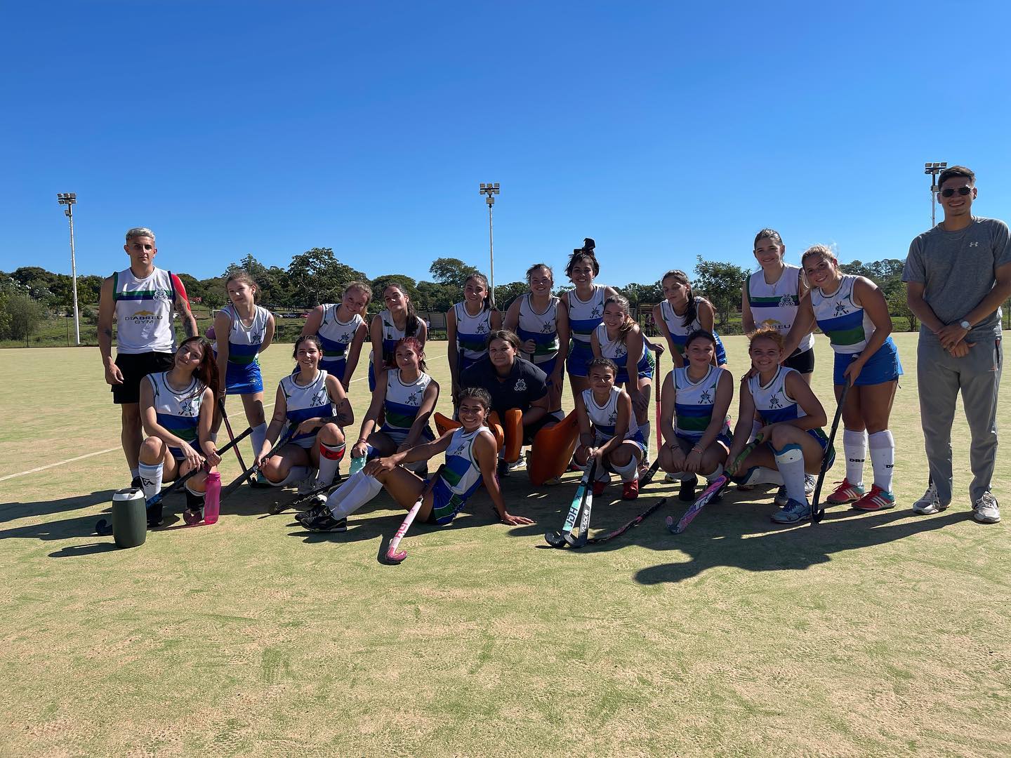 Están abiertas las inscripciones para el ingreso al Cataratas Hockey Club