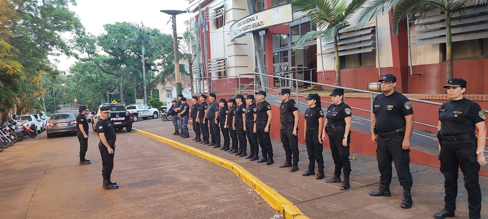 Afirman que se redujo en un 52 por ciento los hechos delictivos en el último mes