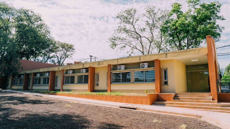 Se habilitó el 1º Centro Provincial de Prevención y Asistencia Integral para el Control de Adicciones