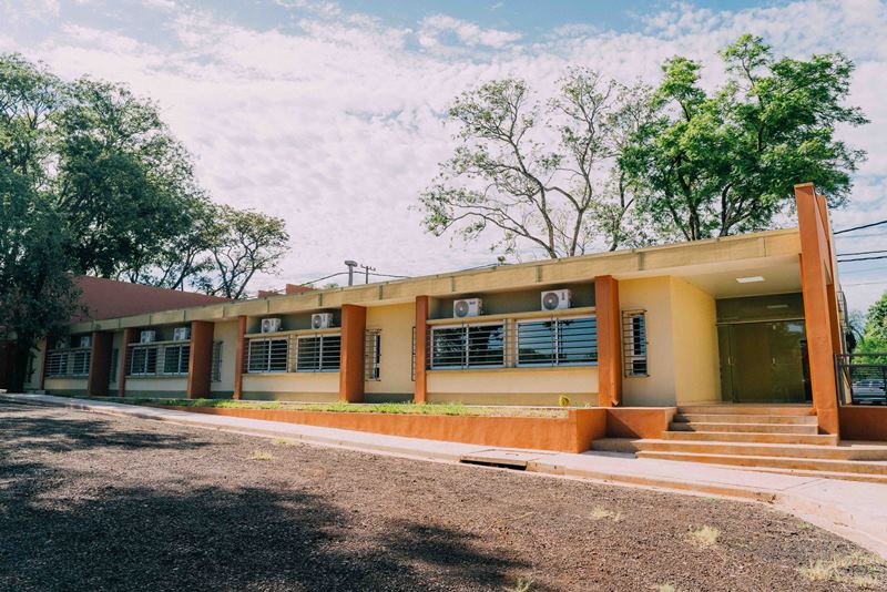 Se habilitó el 1º Centro Provincial de Prevención y Asistencia Integral para el Control de Adicciones
