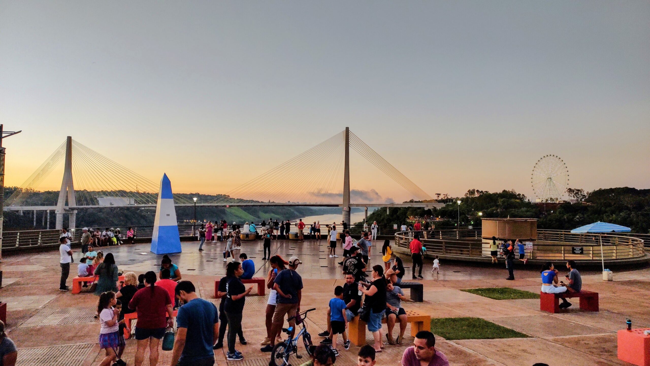 Iguazú cierra la primera quincena con un 68% de ocupación Hotelera