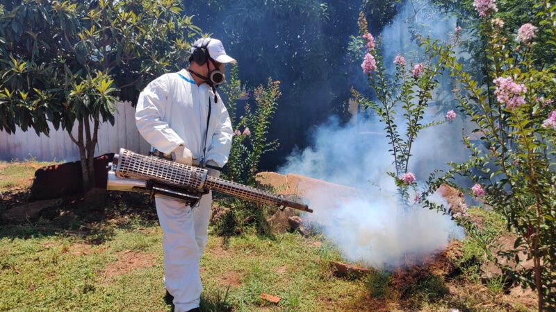 Iguazú: Vecinos reclaman bloqueos por los casos de dengue