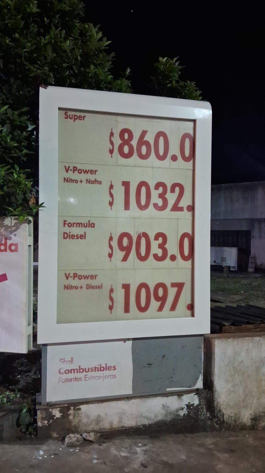 En Iguazú el aumento del combustible fue menor a lo anunciado