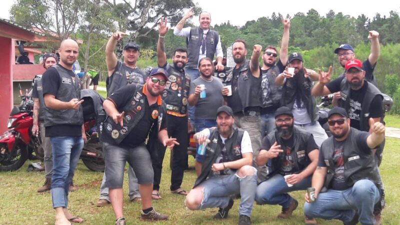 Este fin de semana se realiza el 11° Encuentro Internacional de Motoviajeros