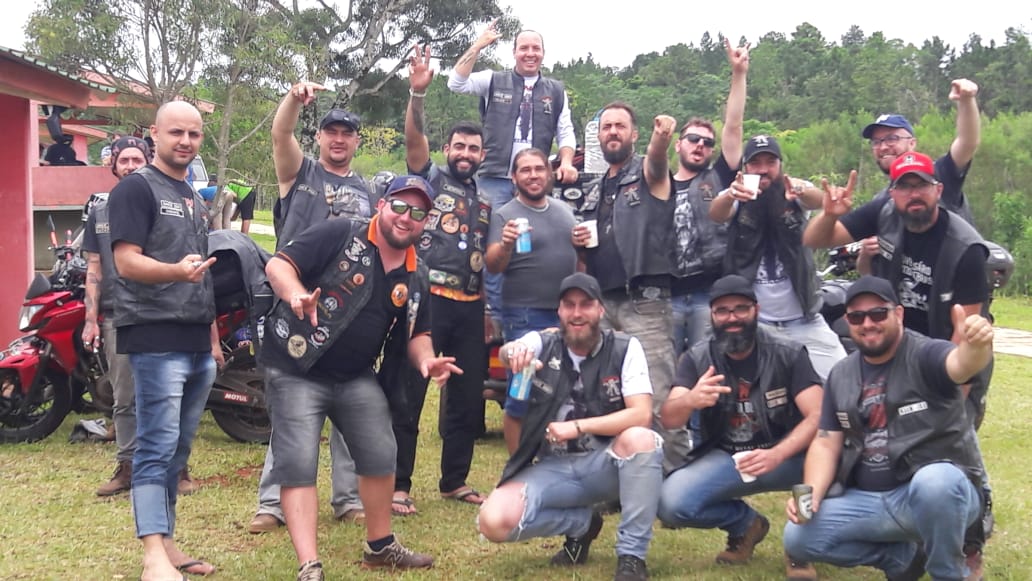 Este fin de semana se realiza el 11° Encuentro Internacional de Motoviajeros