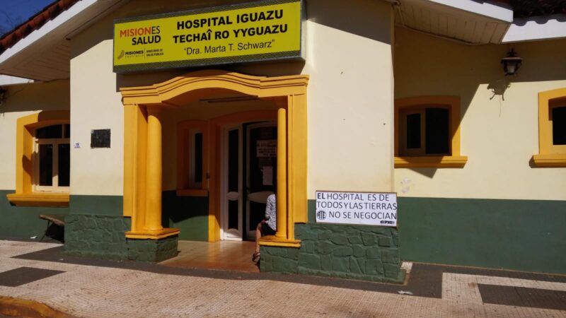 Iguazú: Limpiaba la pileta, recibió una descarga eléctrica y falleció