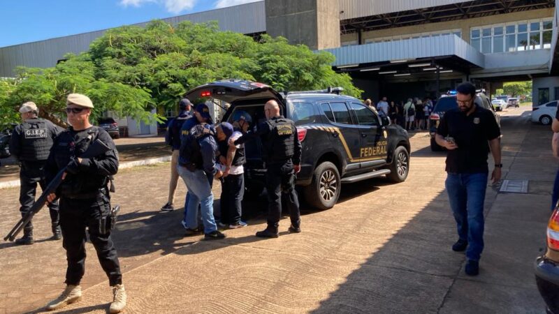 Extraditaron a Reinicke, un peligroso delincuente Brasileño