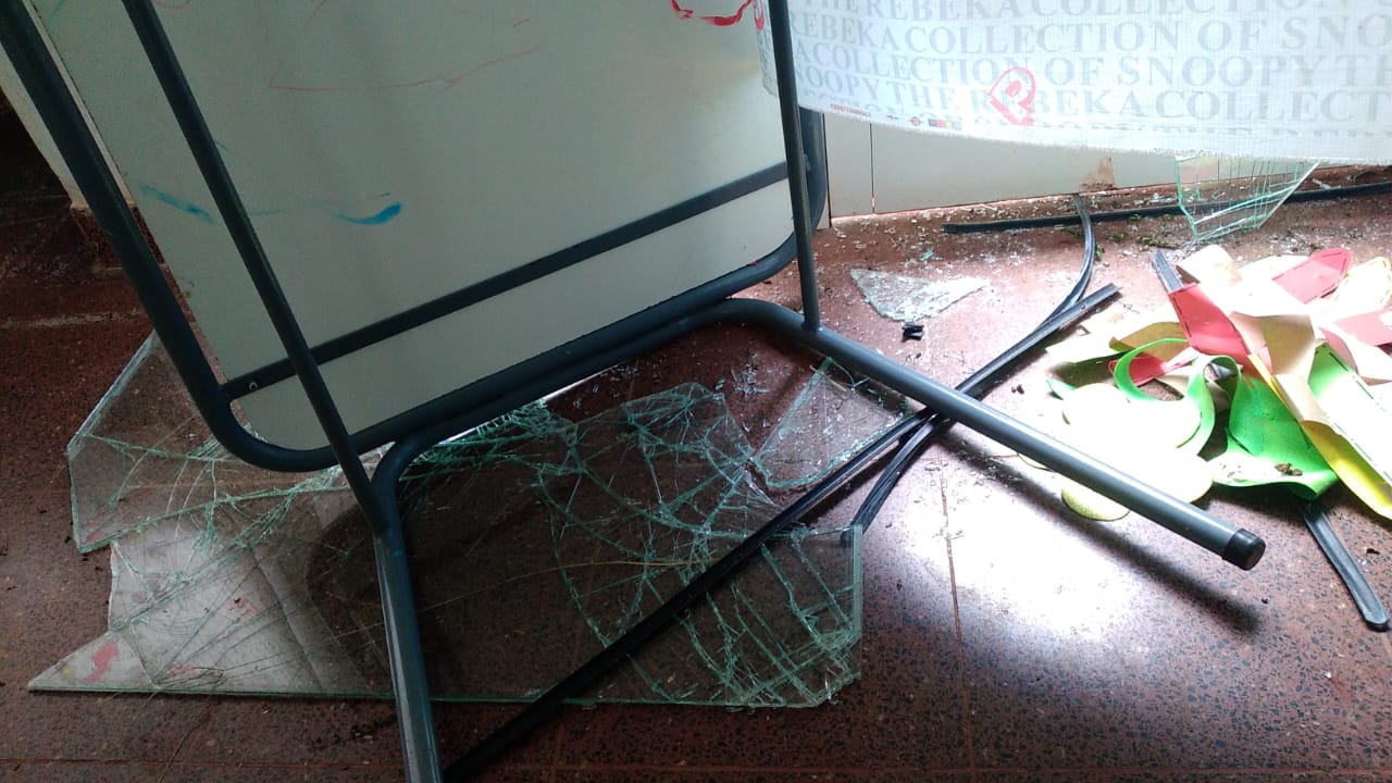 Iguazú: Nuevamente robaron la sala del jardín de infantes en Santa Rosa