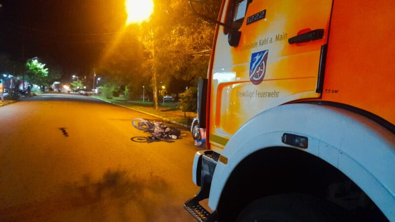 Venían haciendo “willy”, chocaron a otra moto, una joven falleció y otra esta grave