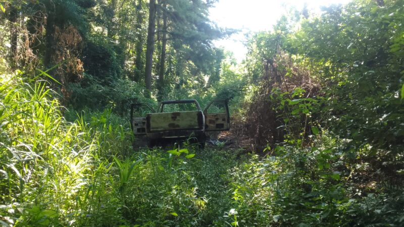 El padre de Ariel Peña sospecha que su hijo fue asesinado a tiros