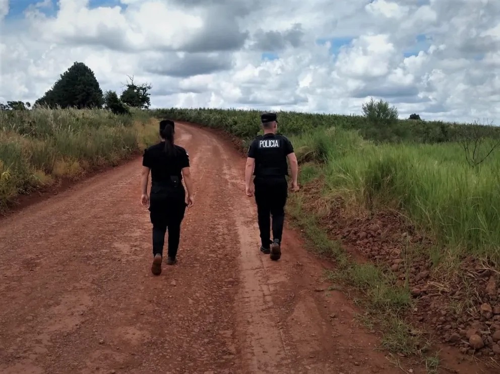 Indicios de abuso sexual y estrangulamiento en el cadáver de la nena asesinada Colonia Aurora