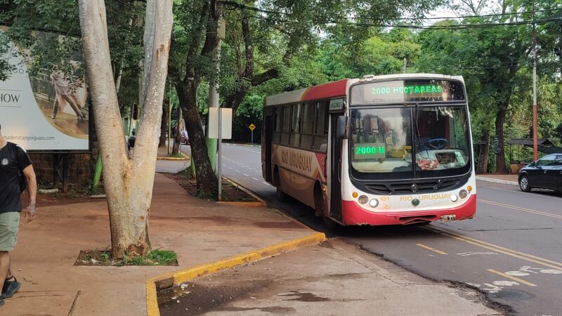 Tras el aumento del combustible tratarán un nuevo aumento del boleto en Iguazú