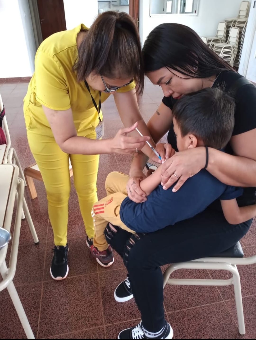 Iguazú: El área programática realizará operativos vuelta a clases en los barrios