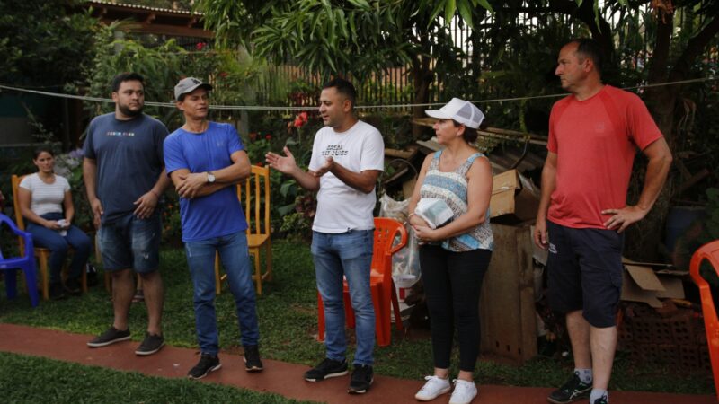 El Concejo Deliberante de Iguazú renueva la imagen y la impronta