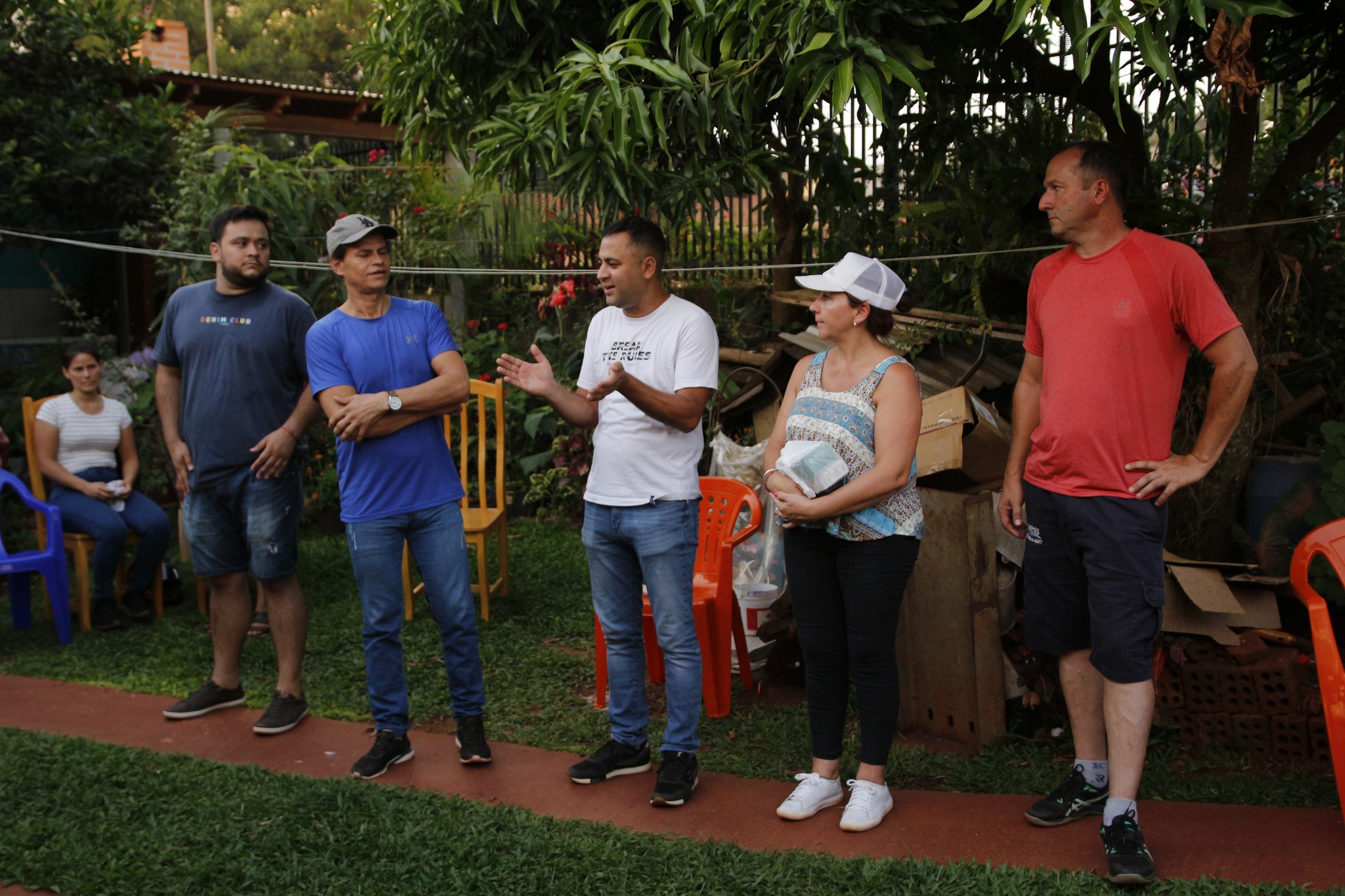 El Concejo Deliberante de Iguazú renueva la imagen y la impronta