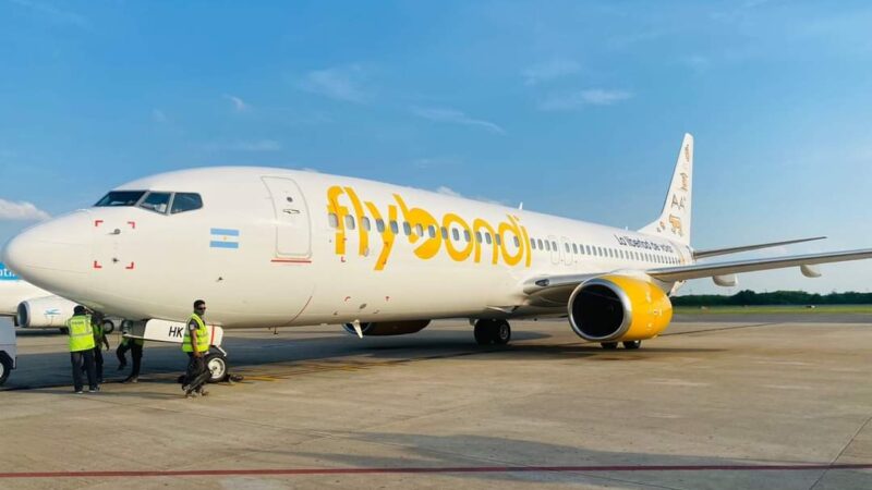 Flybondi se suma a Cuota Simple: ofrece 3 y 6 cuotas fijas para potenciar el turismo interno