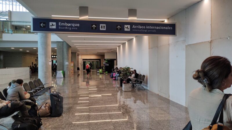 En Misiones se cancelaron 14 vuelos por el paro de Aerolíneas Argentinas