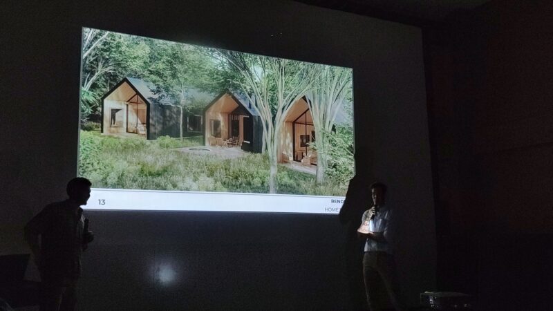 Iguazú contará con un nuevo concepto en alojamientos en las 600 hectáreas