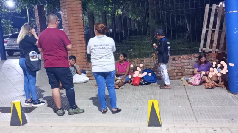 En un trabajo conjunto buscan erradicar el trabajo infantil en Iguazú