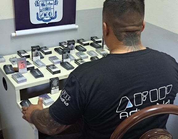 Misioneros intentaron ingresar al país con cigarrillos electrónicos prohibidos por la ANMAT