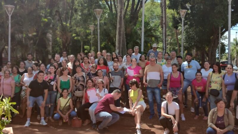 Iguazú: Docentes de Iguazú convocan a una nueva asamblea para el jueves