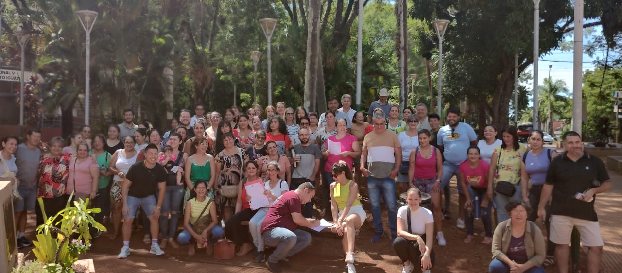 Iguazú: Docentes de Iguazú convocan a una nueva asamblea para el jueves