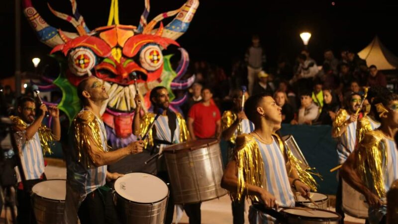 Este viernes el ritmo, los colores y la naturaleza se unen en el Carnaval Selvático