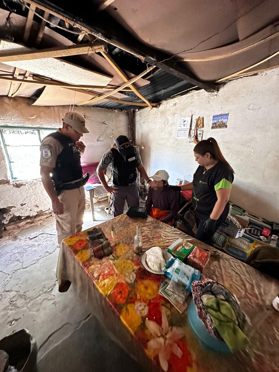 Rio Negro: Rescataron a un anciano misionero que se encontraba en condiciones de «esclavitud» hace 13 años