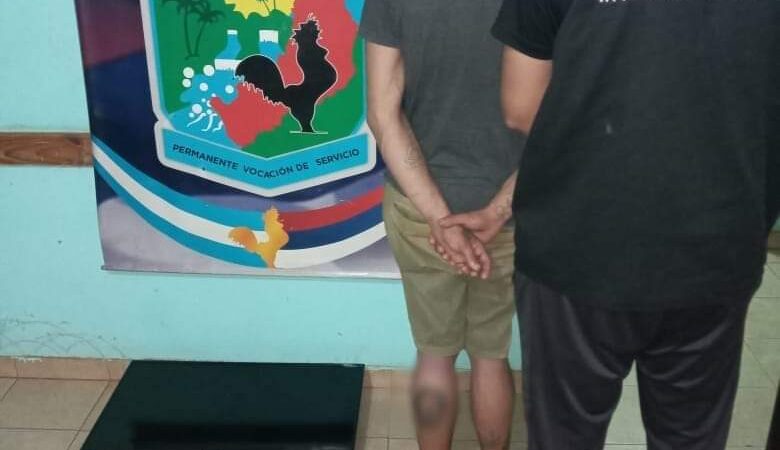 Atraparon a un joven involucrado en el robo de dos televisores Smart de un hotel en Puerto Iguazú