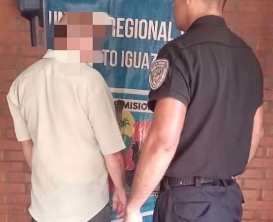 Conducía en estado de ebriedad, realizó maniobras peligrosas y terminó detenido