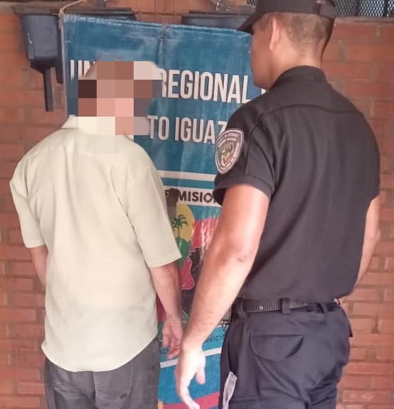Conducía en estado de ebriedad, realizó maniobras peligrosas y terminó detenido