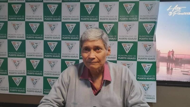 Falleció Hugo Ferreyra secretario de Hacienda de la Municipalidad de Puerto Iguazú