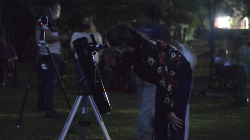 Se reprogramó el evento “Cielo Guaraní – Cena de Astroturismo”