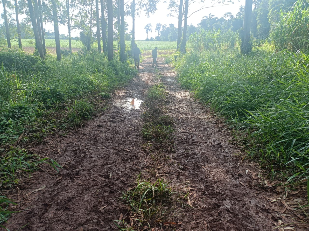Comandante Andresito: Dos hombres fueron baleados, uno falleció