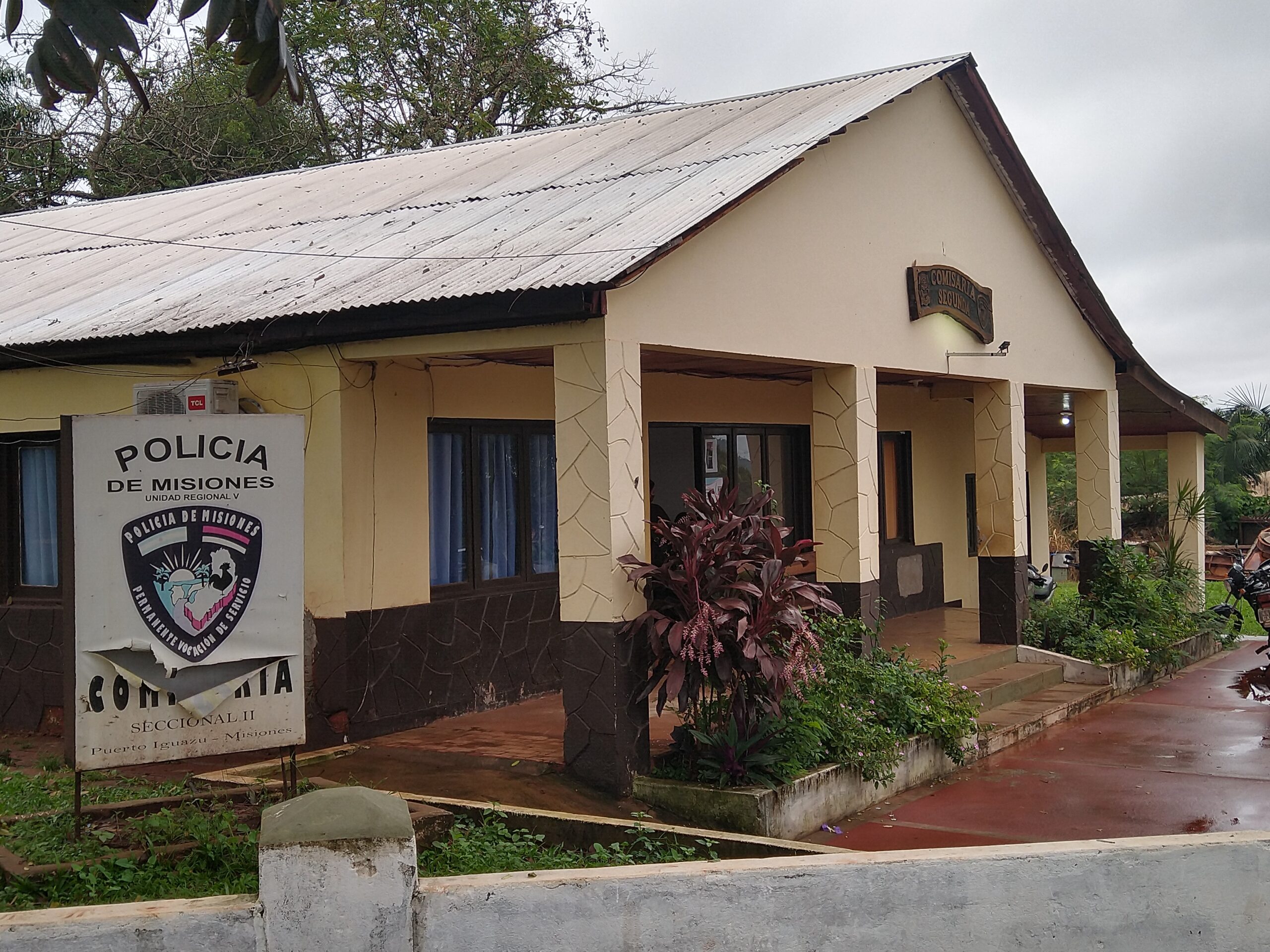 Alquiló una casa por internet y cuando fue a verla supo que lo estafaron
