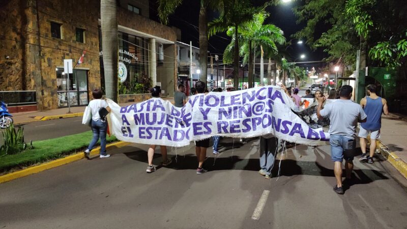 Iguazú: Convocan a una marcha en defensa de los derechos adquiridos en el día de la mujer trabajadora