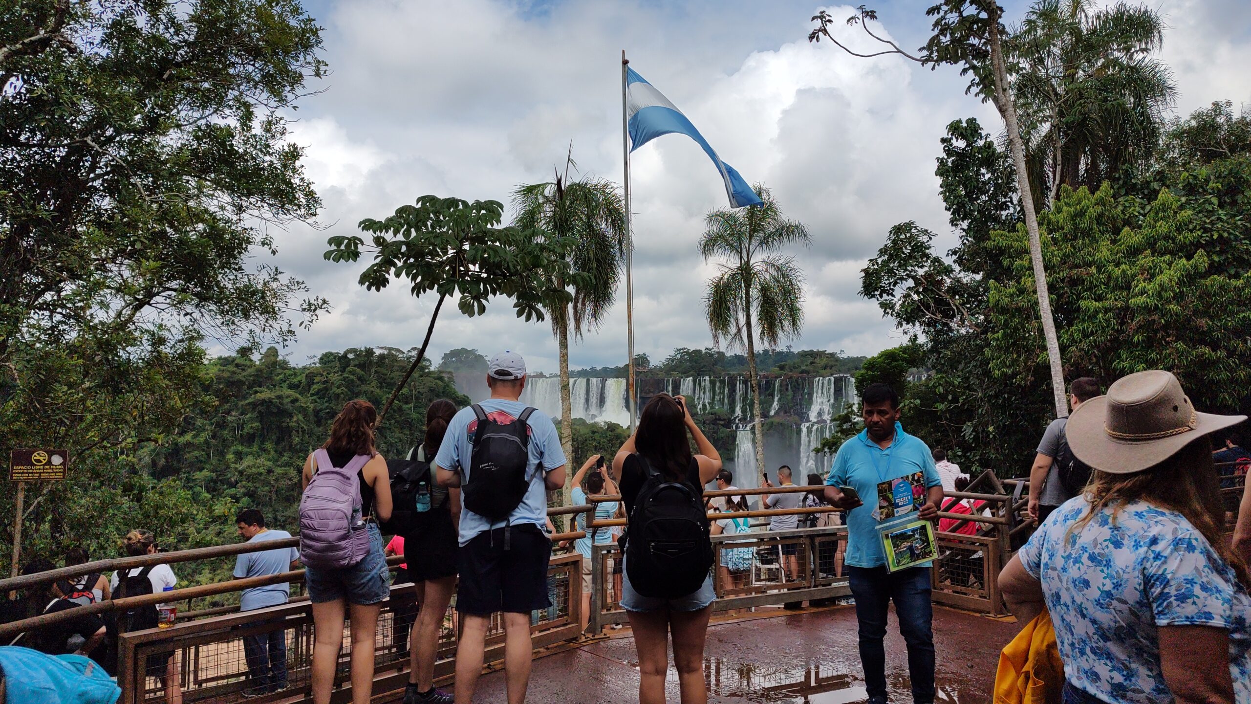 Iguazú espera con ansias un aluvión de turistas para Semana Santa