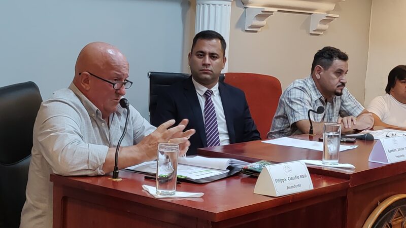 La municipalidad de Puerto Iguazú respondió los pedidos de informes, pero no brindó información
