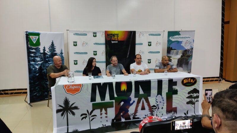 El 13 y 14 de abril se desarrollará la primera edición de Monte Trail Iguazú