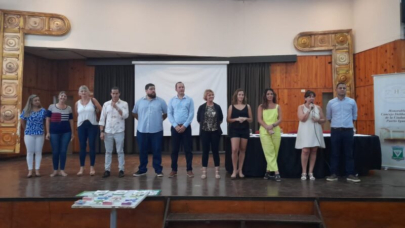 Brindaron herramientas para mejorar el abordaje de intervención en los casos de abusos sexual contra niñas y adolescentes