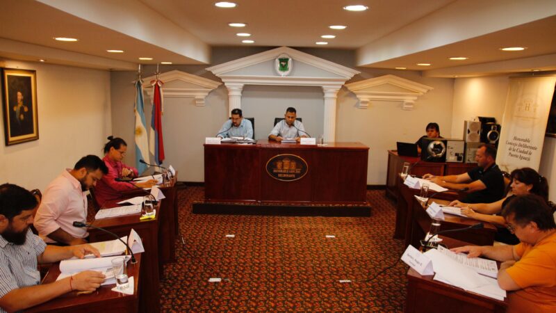 La municipalidad de Iguazú debe dar explicaciones sobre el robo de la recaudación de la tasa de abasto y sobre los basurales