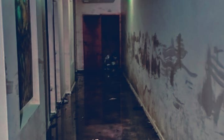 Un problema eléctrico puso en peligro un hotel en Iguazú