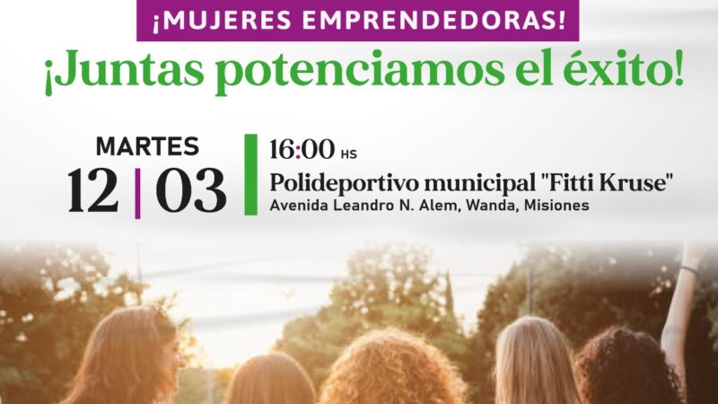 Wanda: Este martes se desarrolla el encuentro «Misioneras reinventándose hacia el futuro»