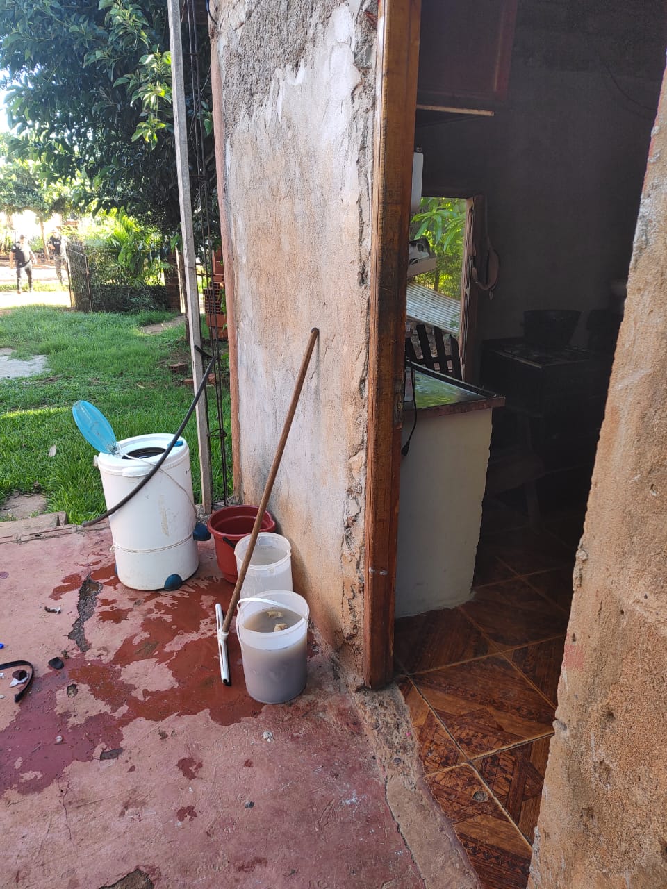 Un joven de 15 años falleció por una descarga eléctrica en Puerto Iguazú