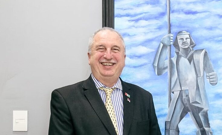 Passalacqua anunció que se podrá pagar la factura de electricidad con tarjeta de crédito hasta en 3 cuotas