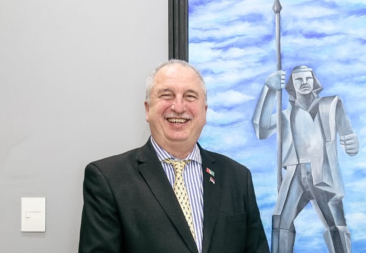 Passalacqua anunció que se podrá pagar la factura de electricidad con tarjeta de crédito hasta en 3 cuotas