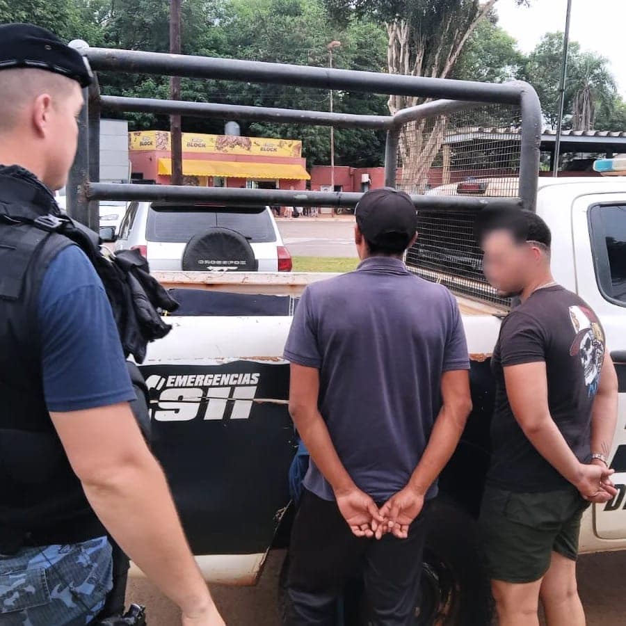 Detuvieron a un venezolano que intentó ingresar al país por un paso no habilitado y a un taxista que lo habría ayudado